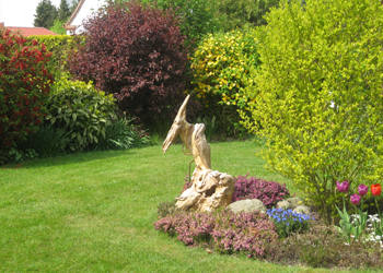 Natura Gartengestaltung - Gärten zum Wohlfühlen