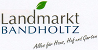 Logo Landmarkt Bandholtz